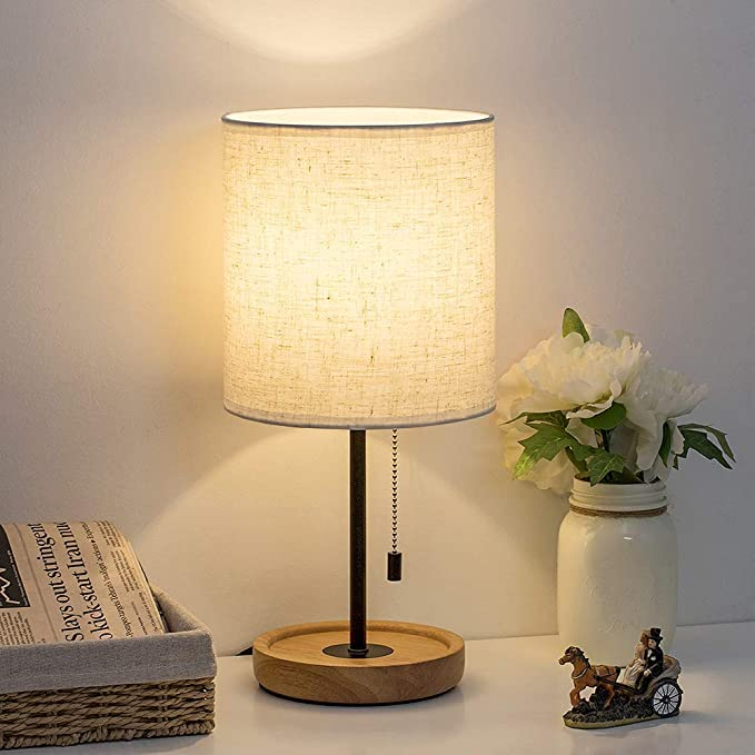 Amazing diversity of small table lamps