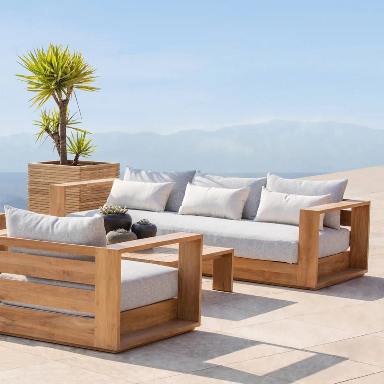 Teak Patio Furniture for Best Option