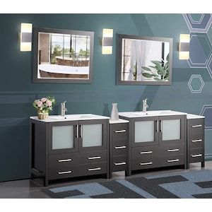 Styling Your Private Spot at  Home with  Bathroom Vanities