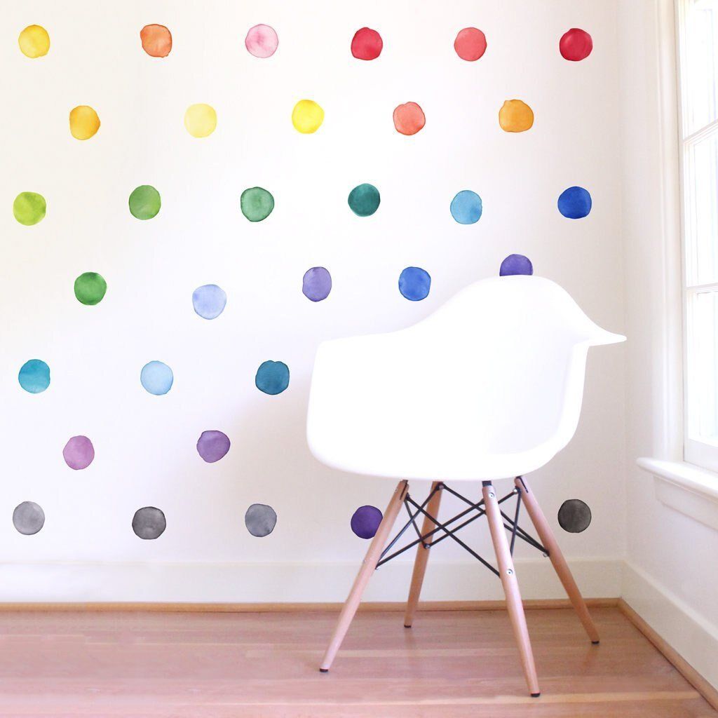 Whimsical Wonders: Adding Personality
with Wall Decals for Kids