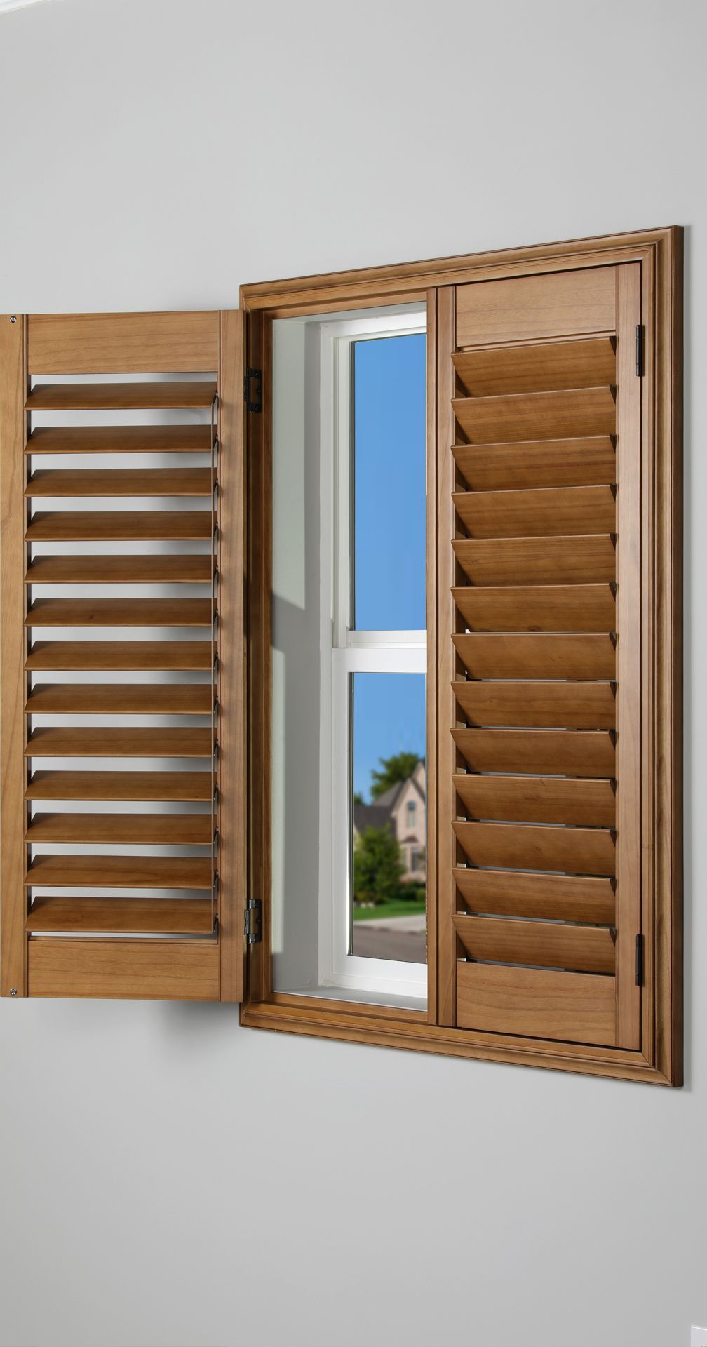 Selecting Wooden Window Blinds
For Elegant Appeal