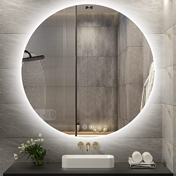 How to Choose Classy Bathroom  Mirrors for Your Home