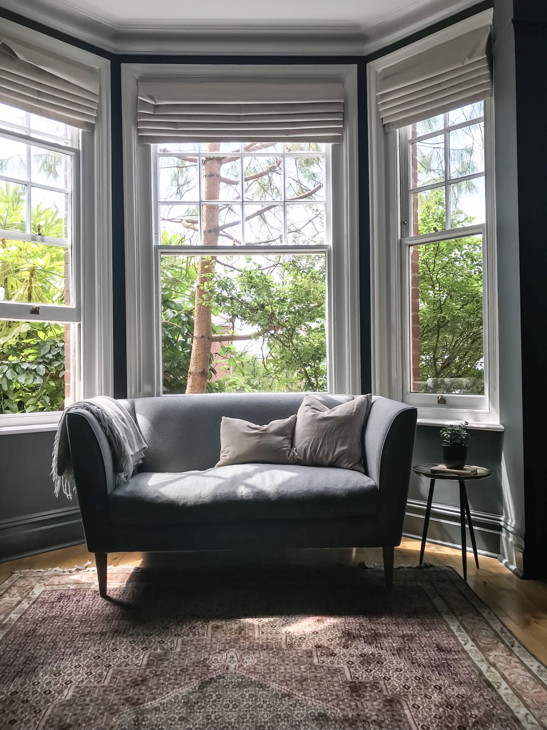 Making your Bay Window with
Bay Window Blinds