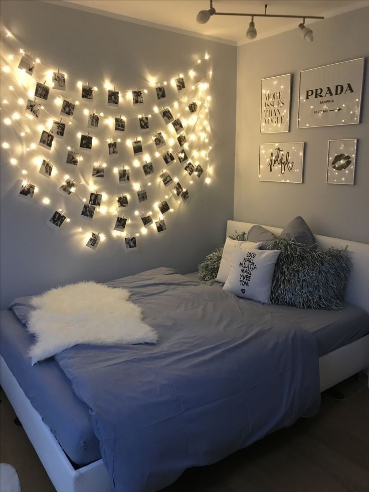 Sparkling life of a Girl –
Bedroom Ideas for girls