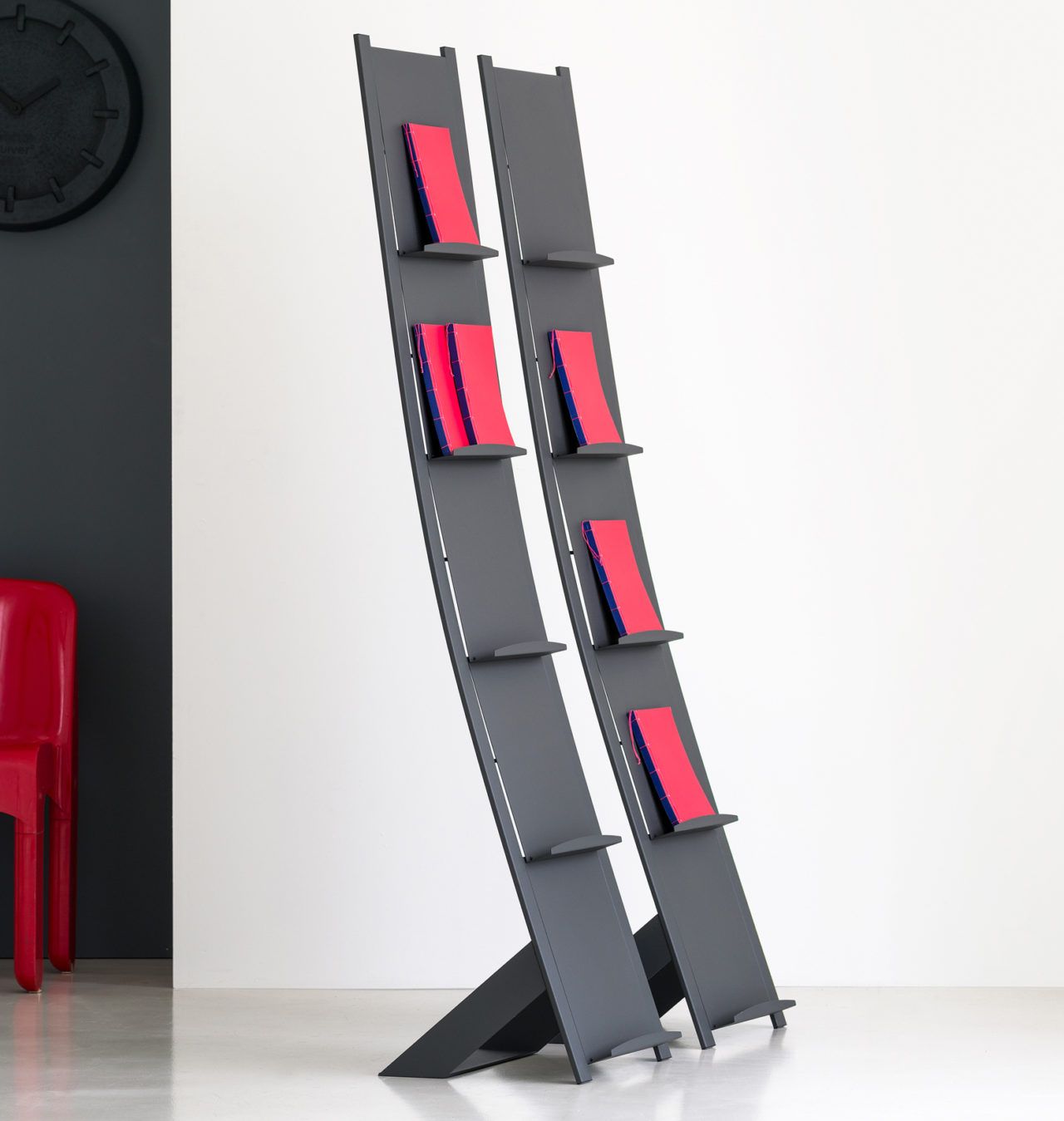 Organize in Style: Elevating Your Space with Brochure Display Stands