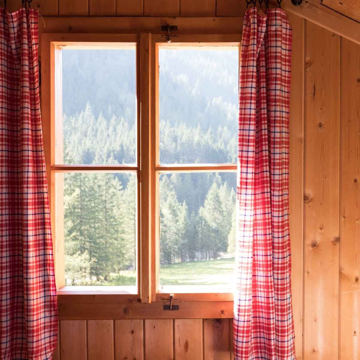 Cozy Comfort: Elevating Your Space with Cabin Curtains