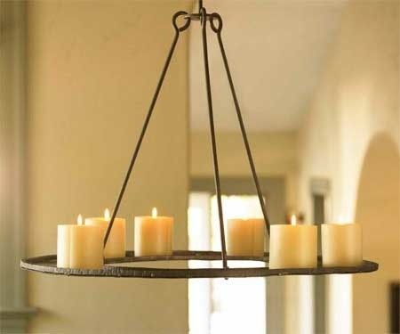 How Can You Choose a Gorgeous
Candle Chandelier for Your Home