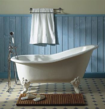 Benefits of classic cast iron bathtub