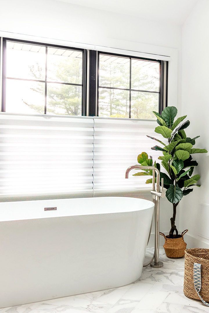 Cellular shades that will make
your room grand