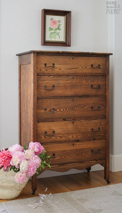 The Necessity Of Chest of
Drawers