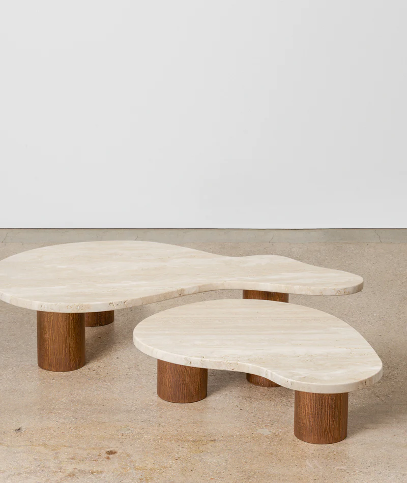 Making Your Life Social with
Graceful Coffee Table Sets