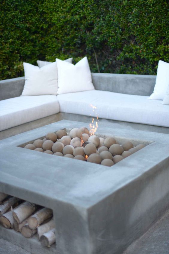 Concrete Patio Ideas to Choose
from for your Compound