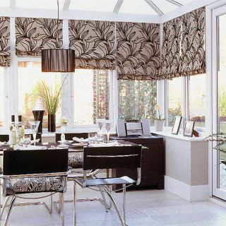 Advantages of Installing
Conservatory Blinds