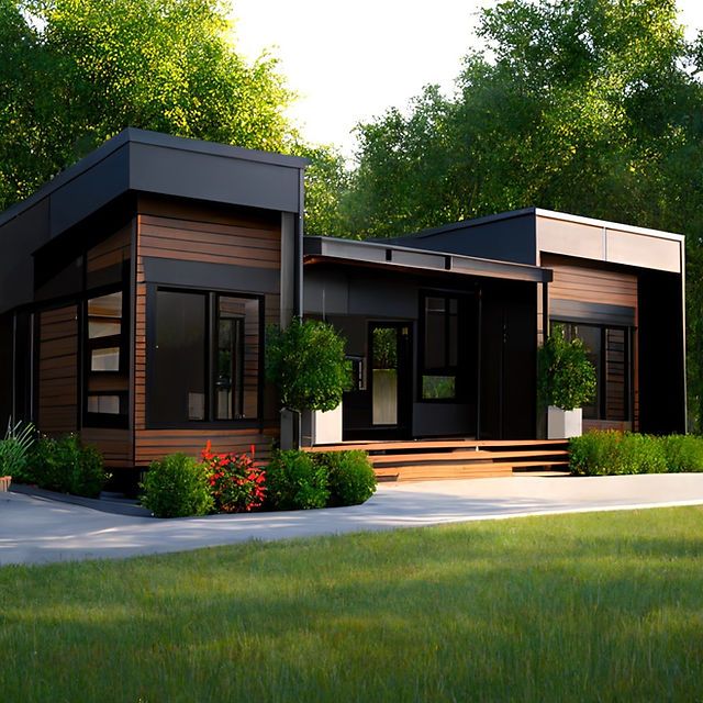 Plan To Make A Home With Container Home Designs