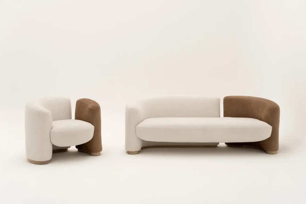 Simple but Elegant Modern Contemporary Sofa