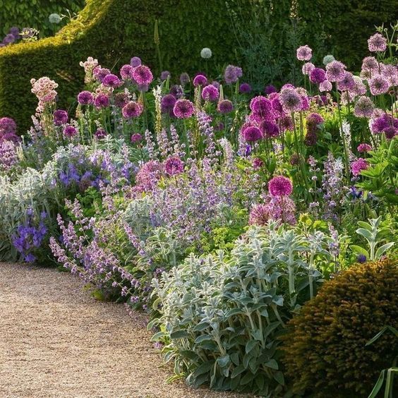 The cottage garden practice
and its usefulness to our time