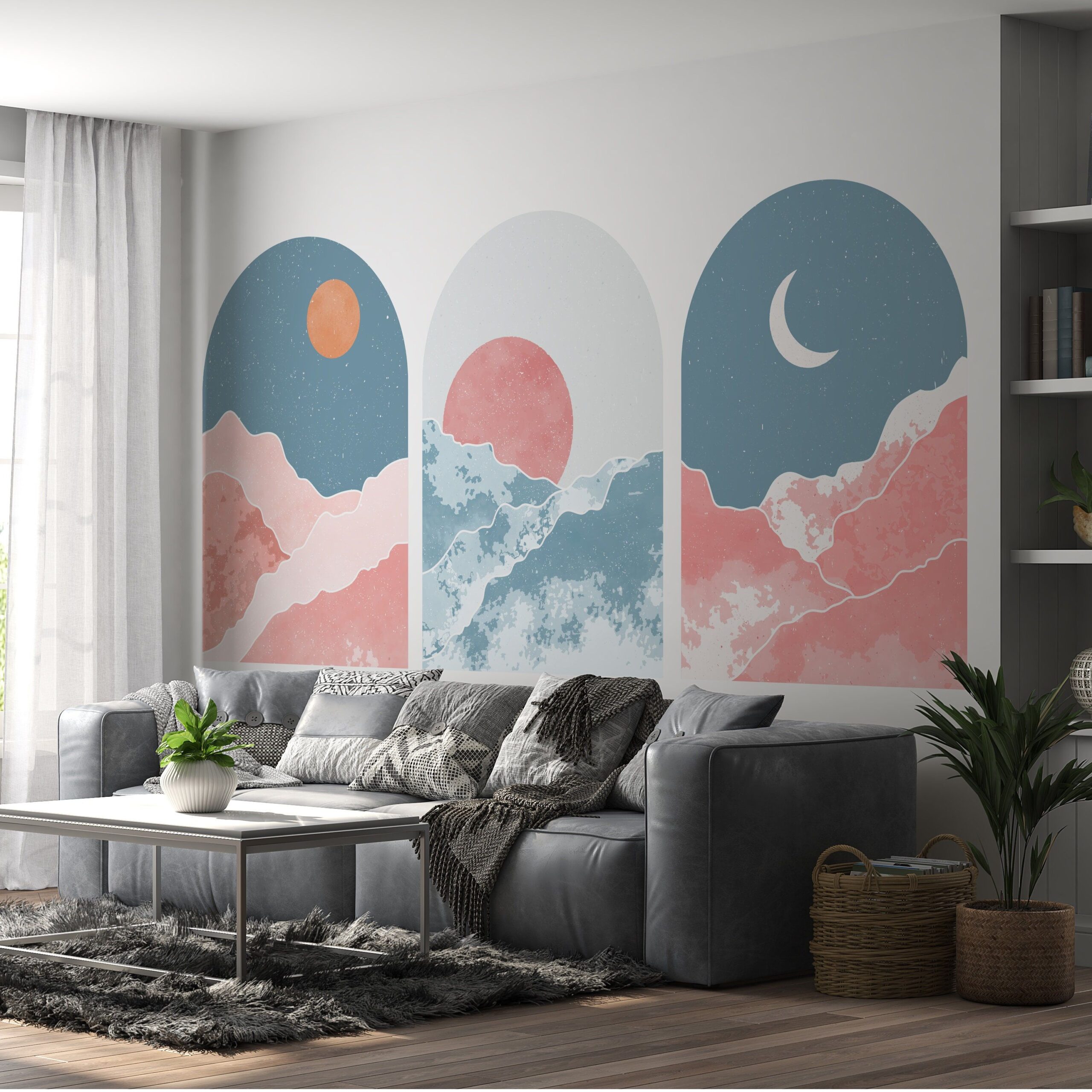 Make Your Wall Beautiful With
Custom Wall Decals