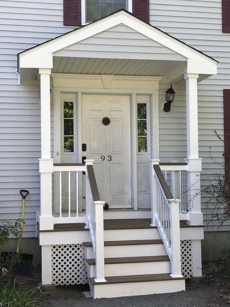 Use Deck Balusters that fit
your Decking well