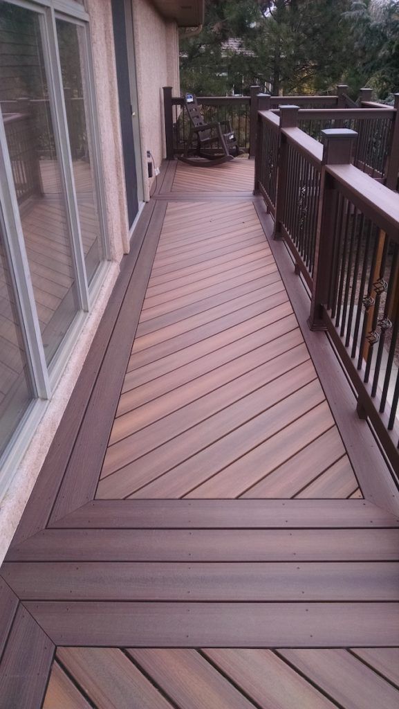 Make the Deck Flooring come
alive- Go for top quality