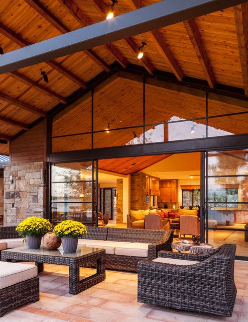 THE COMPLETE GUIDE TO A Deck
House