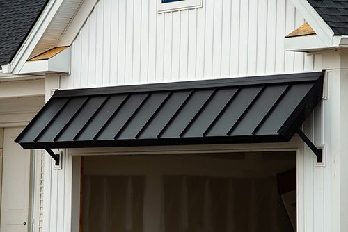 Give your Door the Desired
Cover with a Door Awning