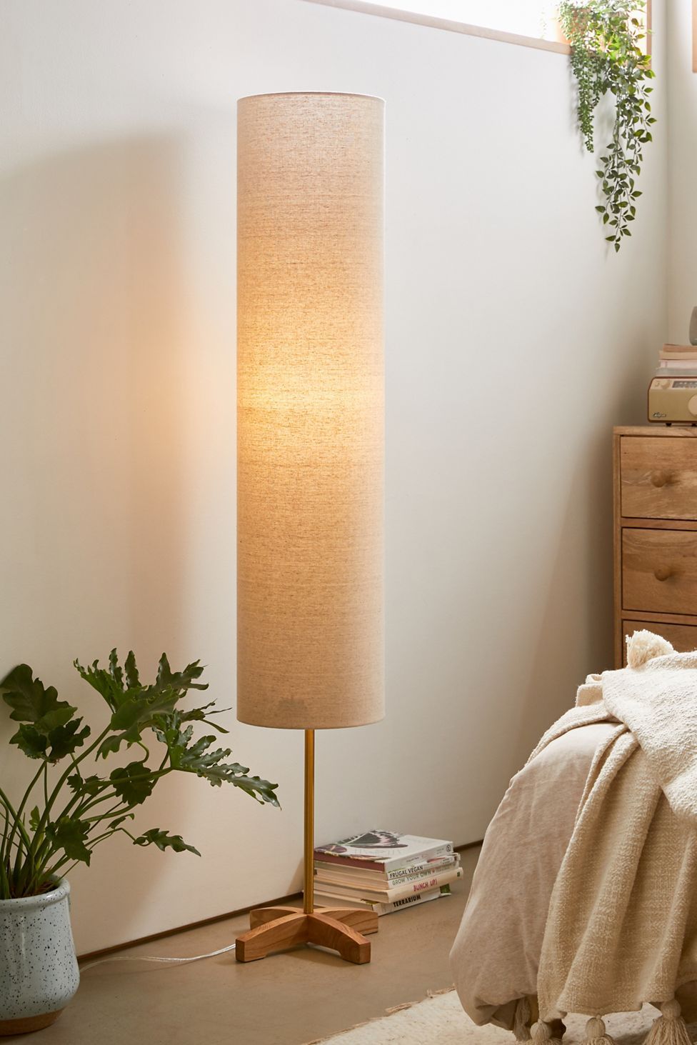 Floor Lamps For A Distinct
Feel