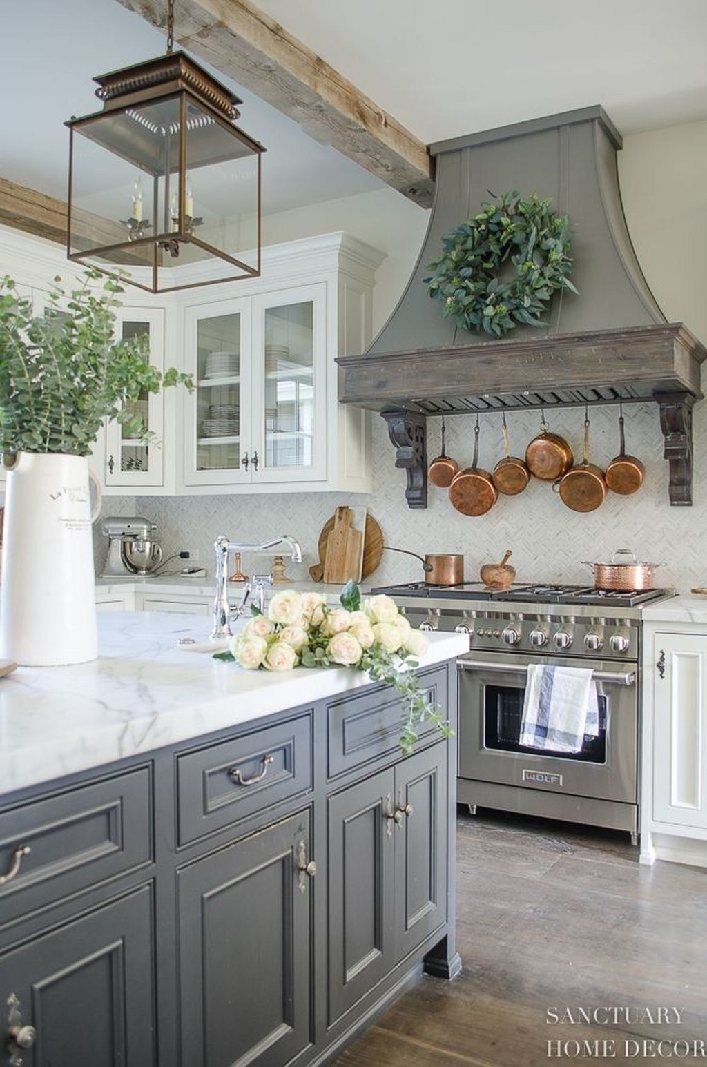 Country Charm: Infusing Your Space with French Country Kitchen Design