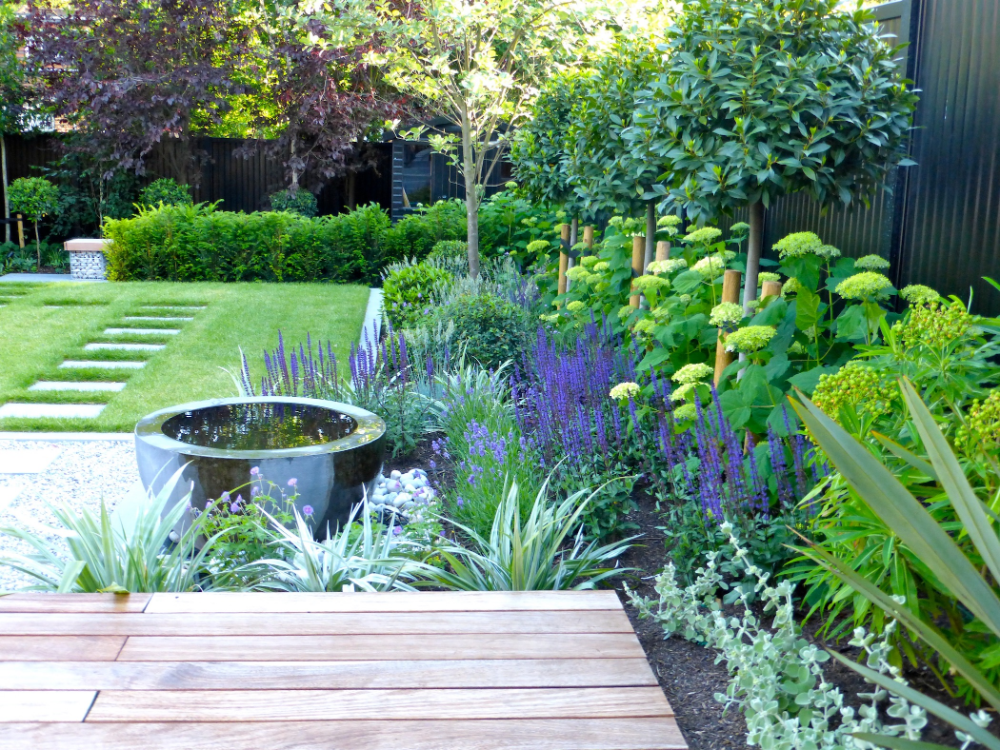 Few tips for getting the best
Garden decking