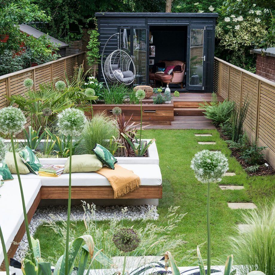 Benefits of Garden Design
Ideas