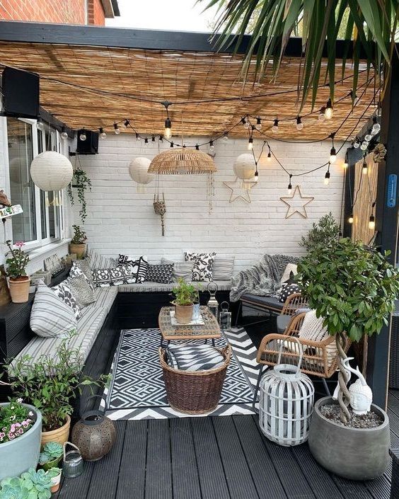 Benefits of Garden patio sets