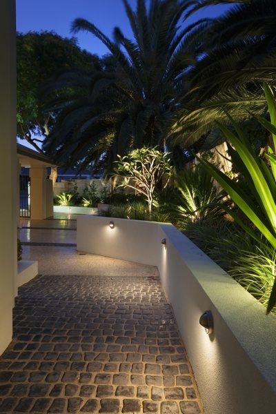 Lit up your Compound and
Garden with Garden Wall Lights