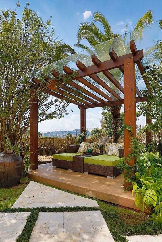 Outdoor gazebo ideas that will
make you fan of Gazebo