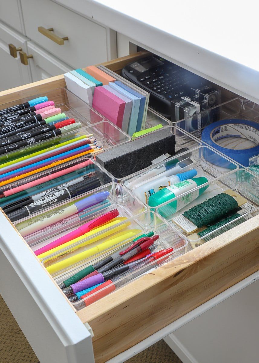 How Your Home Organization Can
be Made Easy