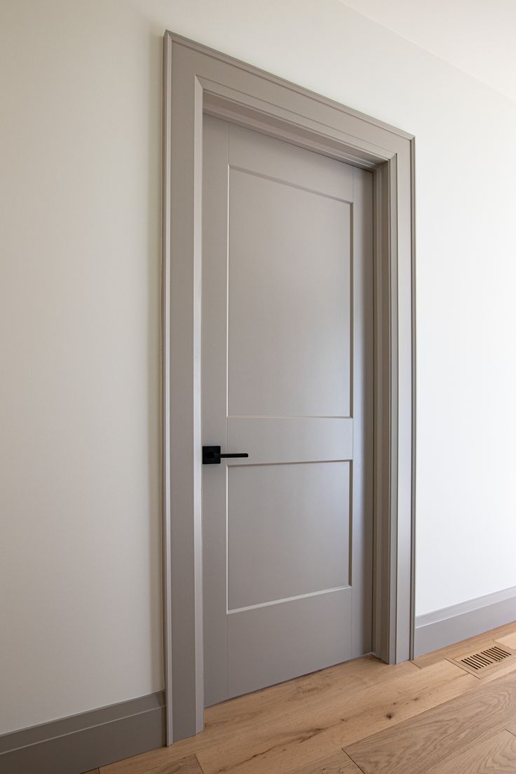 Interior Doors in Best Colors
and Designs Enhance Home Decor