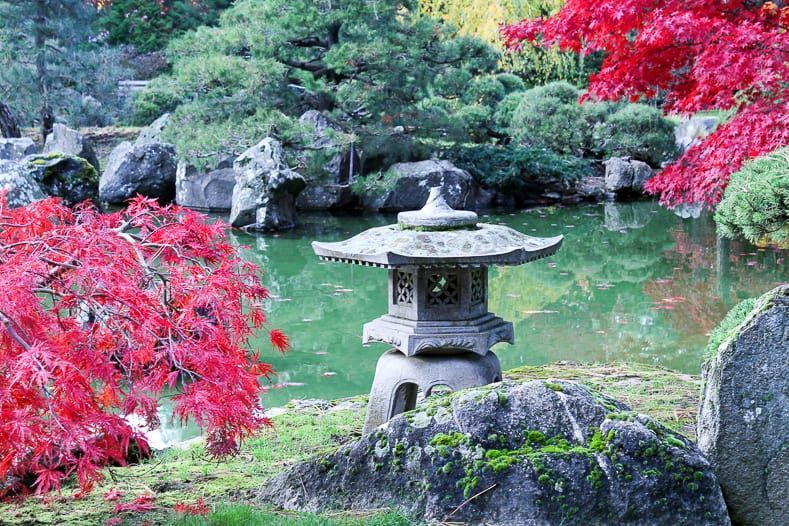 New Ideas Of How To Make A
Japanese Garden At Home