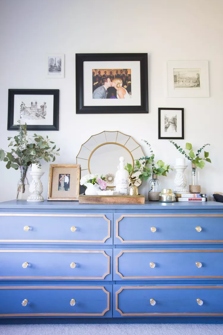 How to Style Kids Dressers To
Avoid Clutter