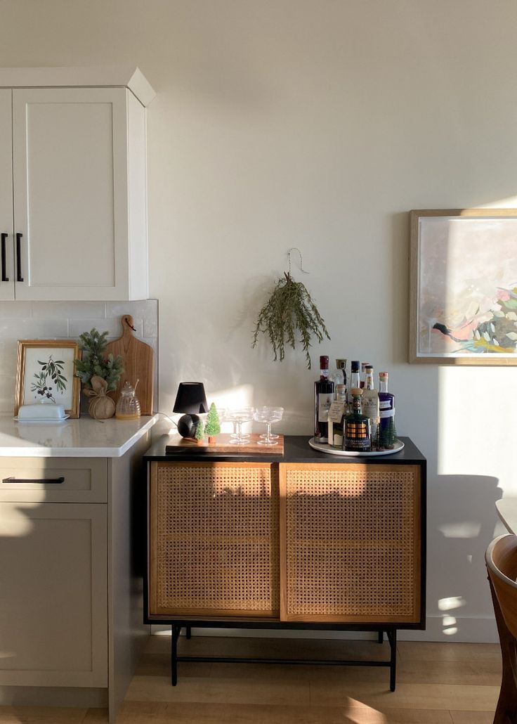 Functional Style: Finding Practicality
with Kitchen Carts