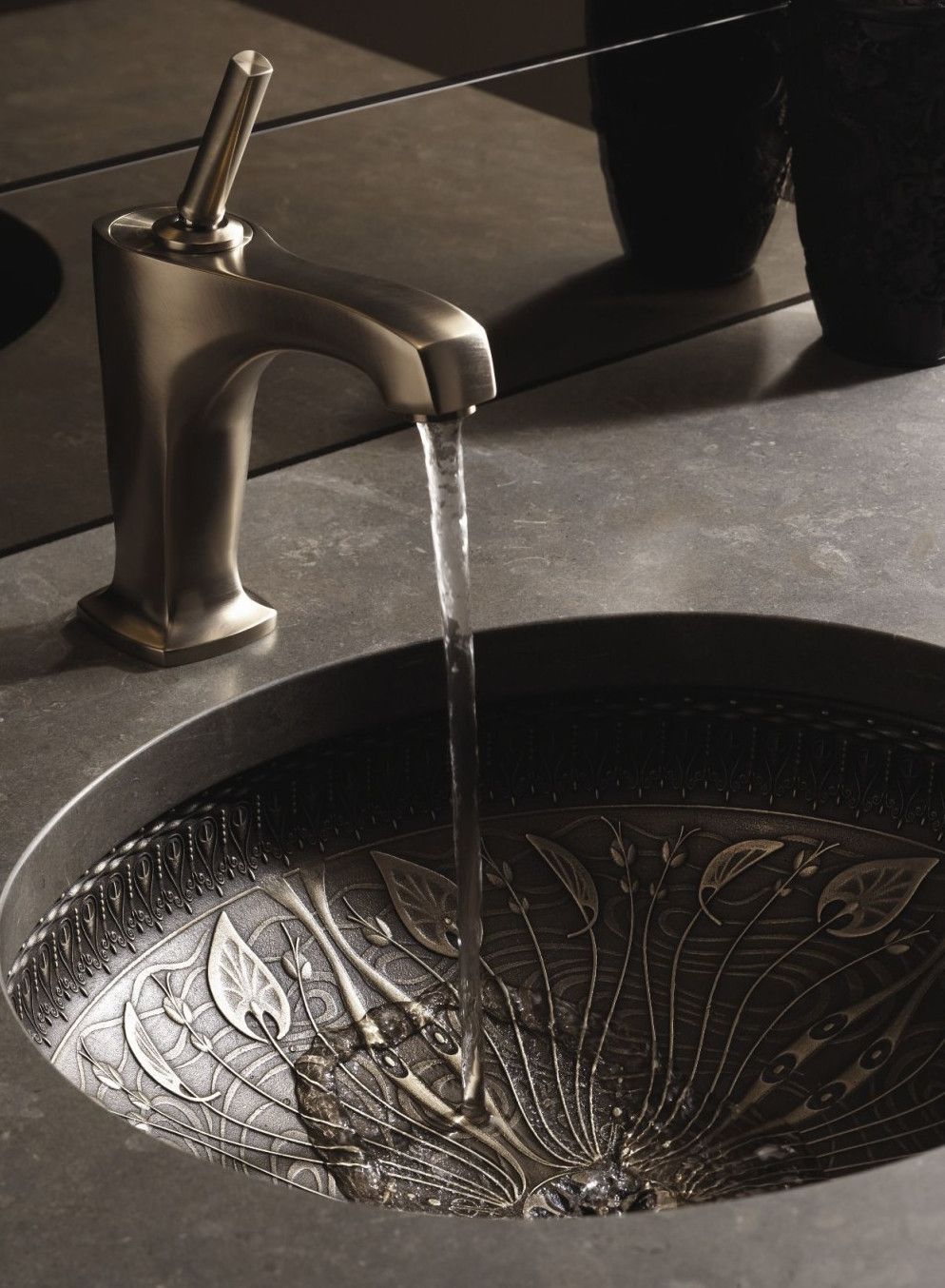 Kohler bathroom sinks collections