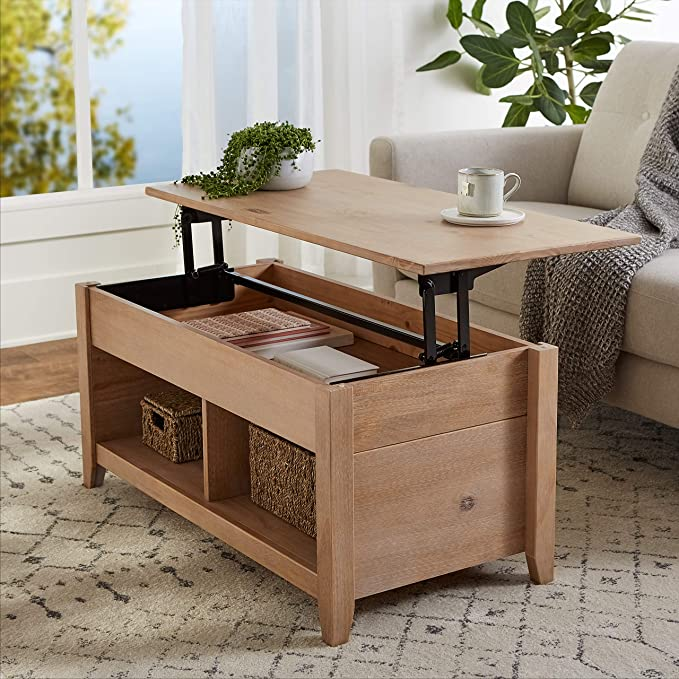 Lift Top Coffee Table