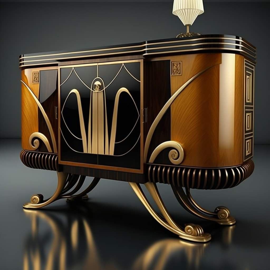 Modern art deco furniture
ideas