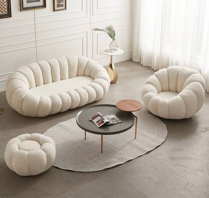 Modern Sofa – Modern Living Room Furniture