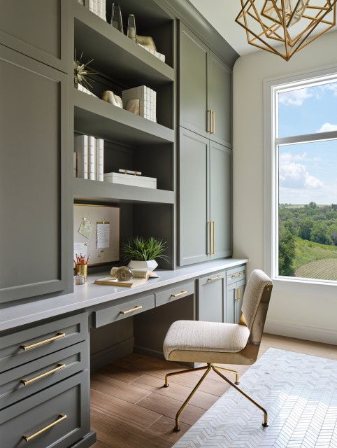 Office Cabinets: Pretty And
Decent