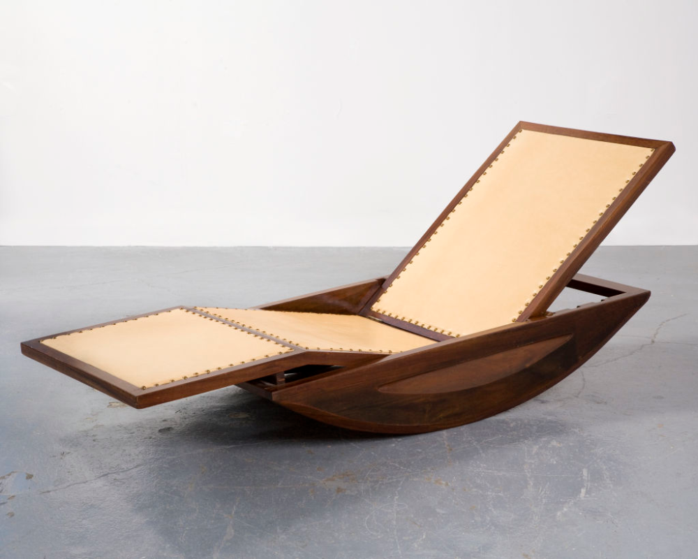 An Outdoor Chaise Lounge Is
the Best Furniture for Relaxation