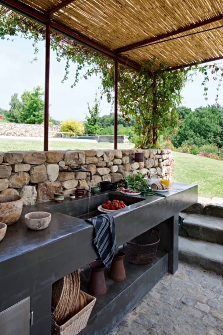 Have Some Of The Best Outdoor
Kitchen Appliances