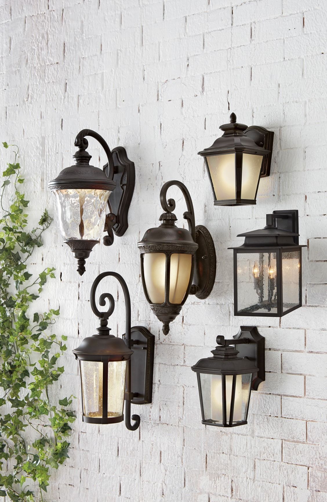 Outdoor Light Fixtures –
Increase The Look Of Your Exterior