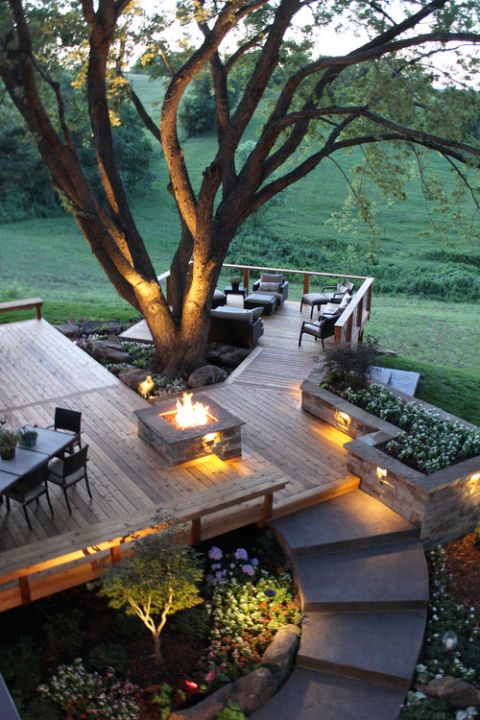 Make any Event Great Using
amazing outdoor living ideas