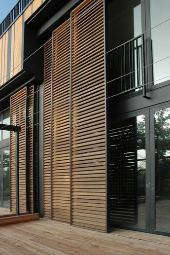 Get the Protection Cover for
your Windows by using outdoor Shutters