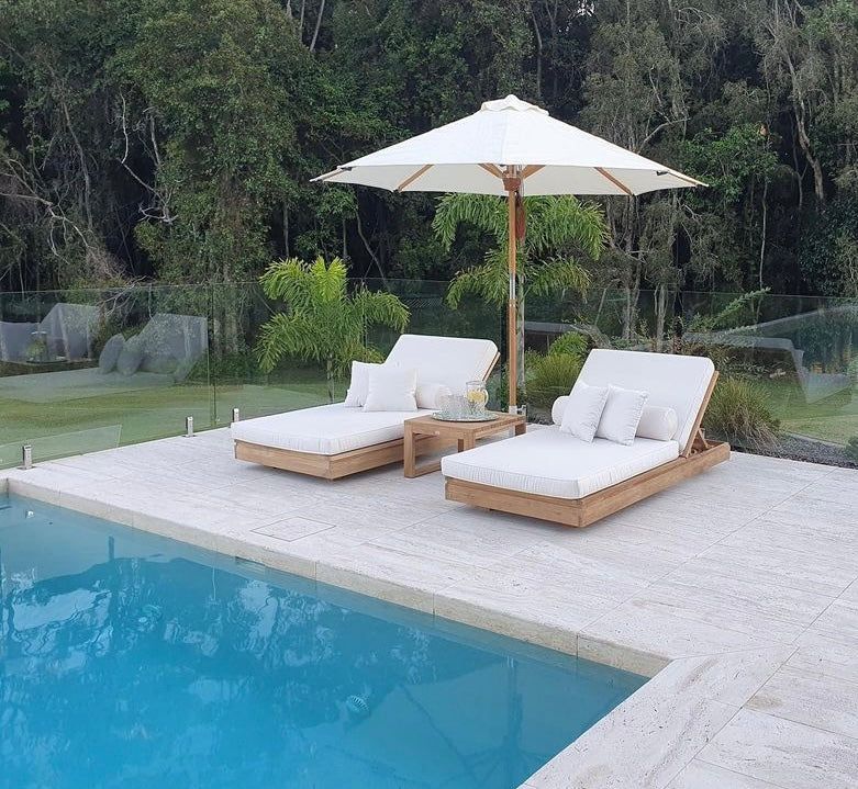 Shade and Style: Finding Relief with an
Outdoor Umbrella