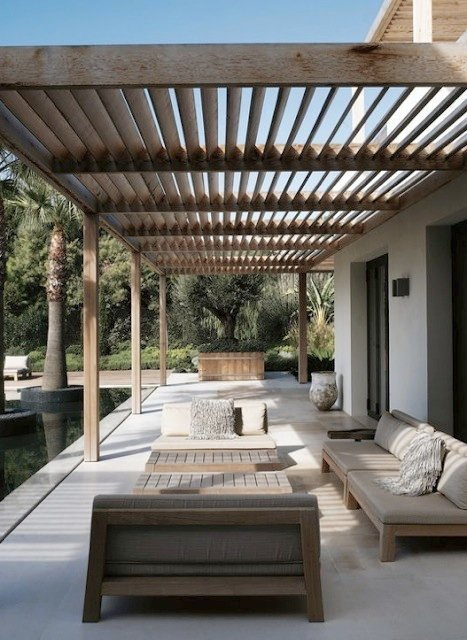 PATIO DESIGN AND ITS BENEFITS