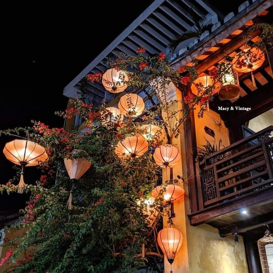 The aesthetical values of
patio lanterns